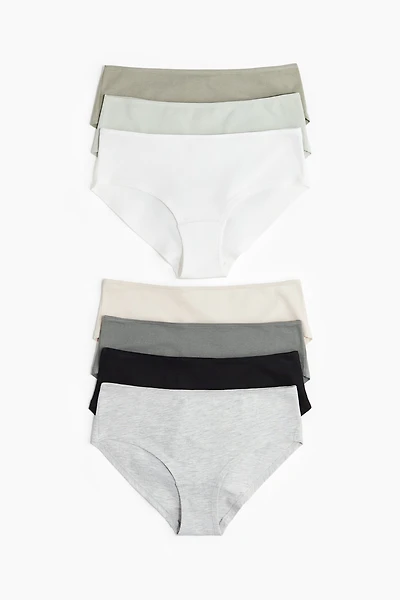 7-Pack Hipster Briefs