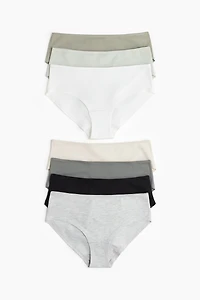 7-Pack Hipster Briefs