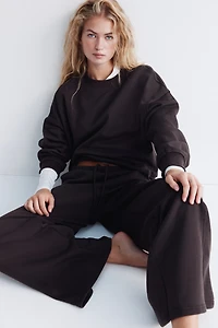 2-Piece Sweatshirt and Joggers Set