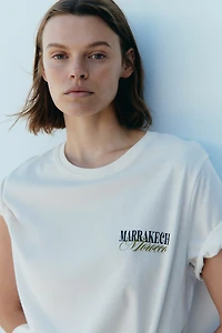 Printed T-Shirt