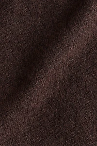 MAMA Before & After Wrap-front Cardigan