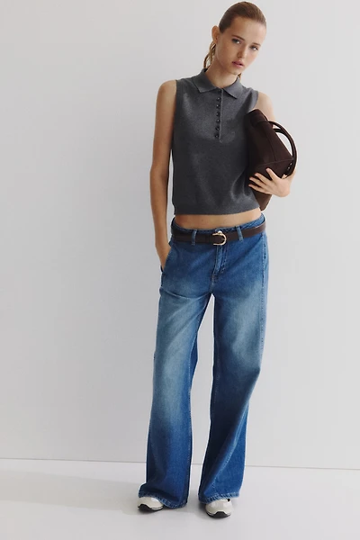 Jean large classique