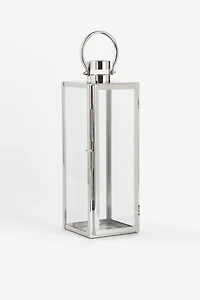 Metal Candle Lantern