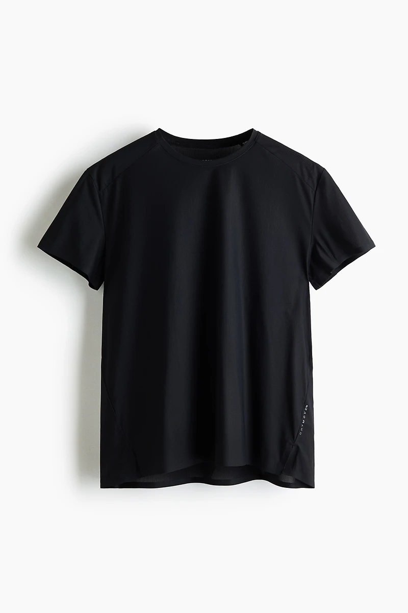 Regular-Fit Running T-Shirt with DryMove™