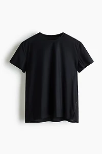 Regular-Fit Running T-Shirt with DryMove™