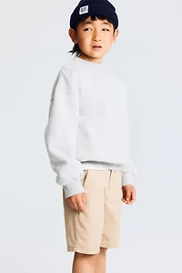 Cotton Chino Shorts