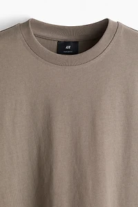 T-shirt Grande Taille en coton