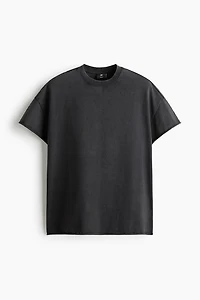Oversized Cotton T-Shirt