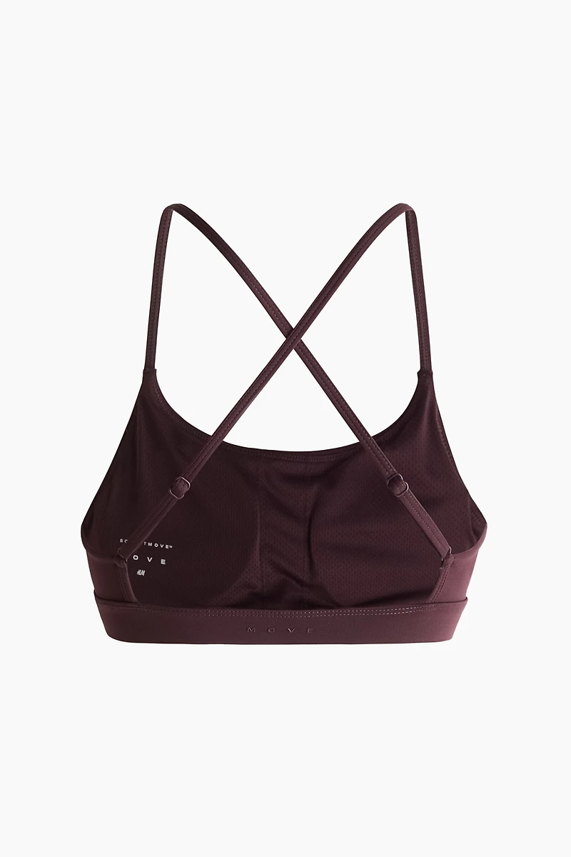 Sports Bra with SculptMove™