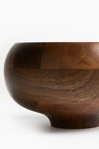 Mango Wood Bowl