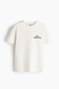 Appliquéd T-Shirt