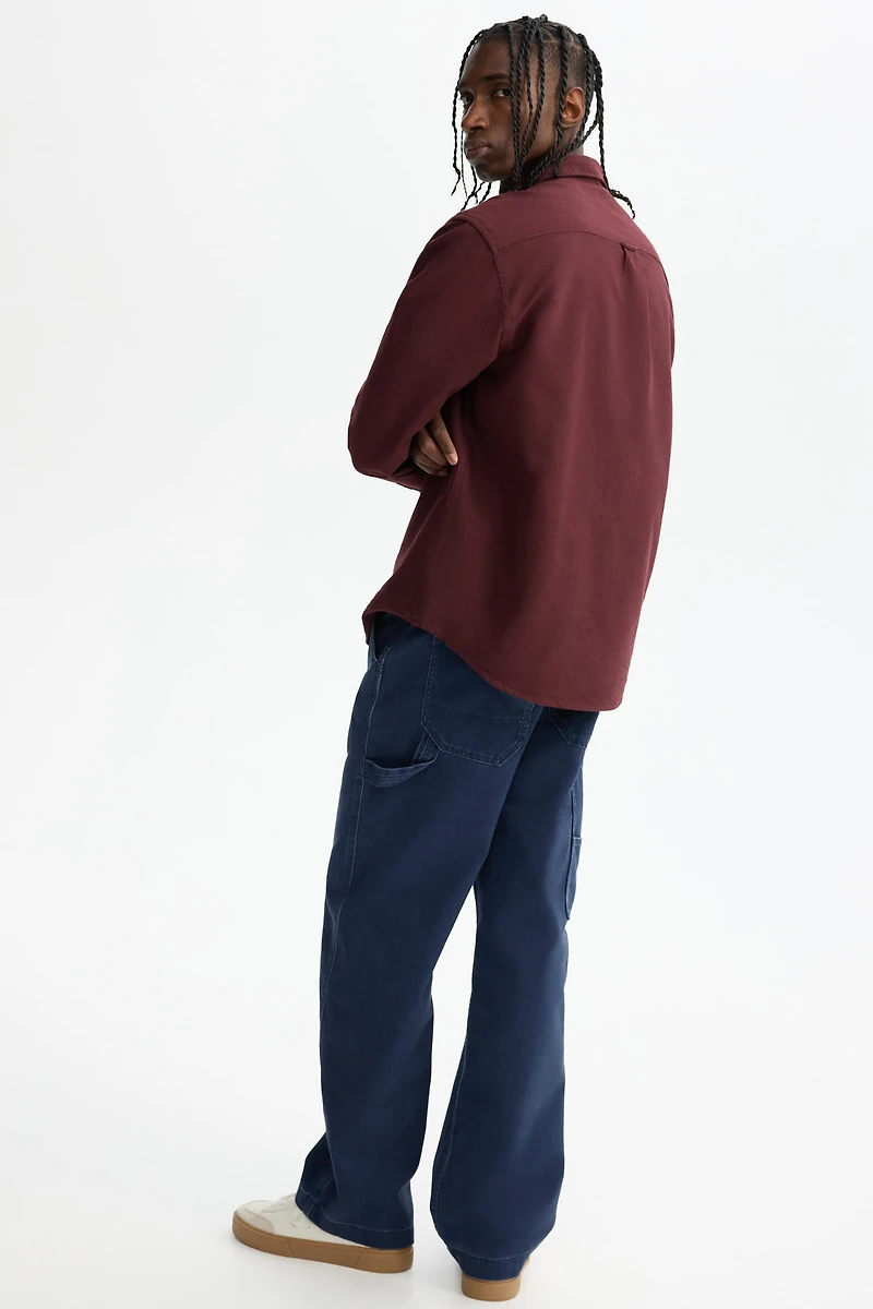 Regular Fit Oxford Shirt