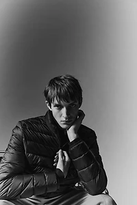 Slim-Fit Lightweight Puffer Jacket