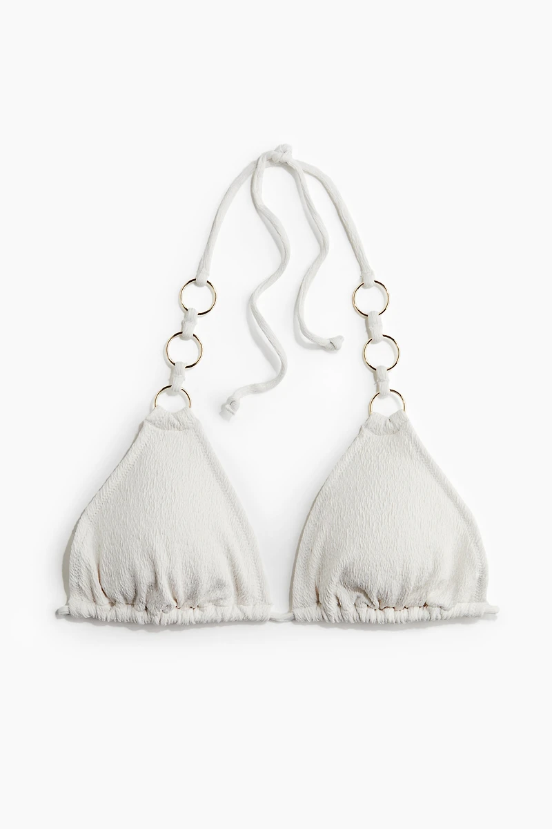 Padded Triangle Bikini Top