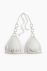 Padded Triangle Bikini Top