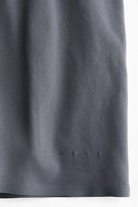 Double-Layered Sports Shorts