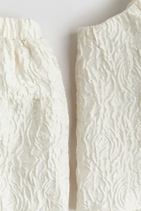 2-piece Jacquard-Weave Set