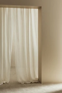 2-Pack Linen Curtain Panels