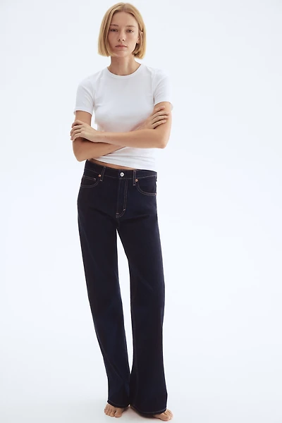 Bootcut High Jeans