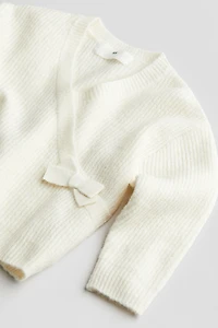 Wrapover Sweater