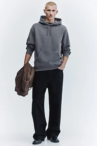 Loose Fit Hoodie