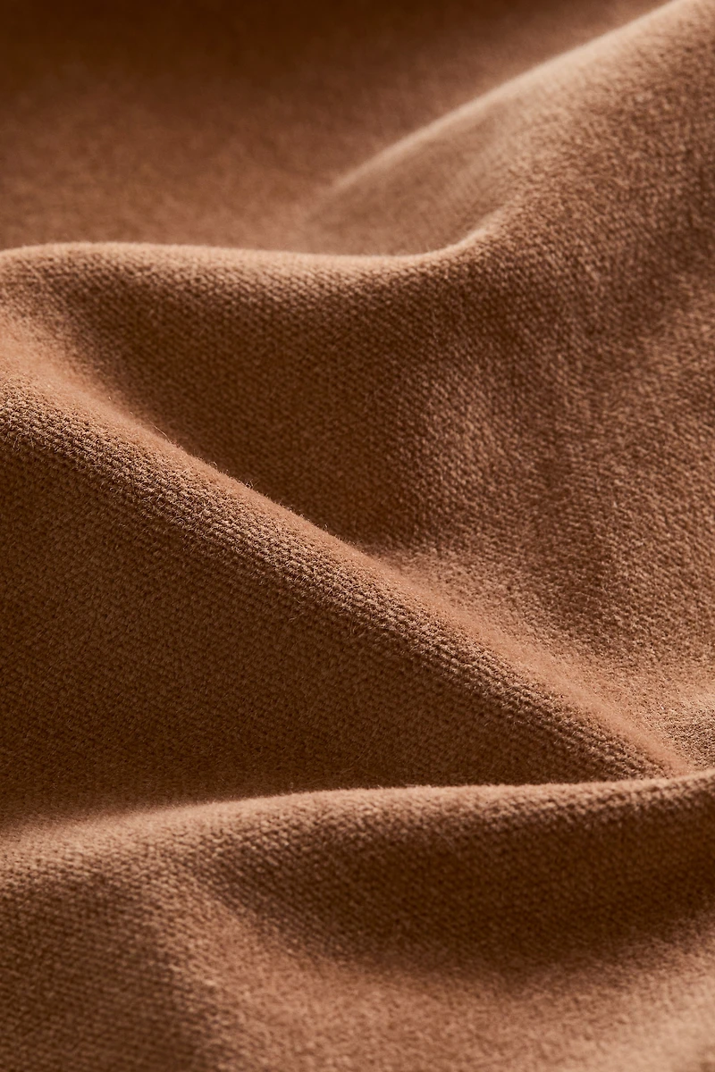 Cotton Velvet Cushion Cover