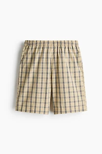 2-Piece Cotton Loungewear Set