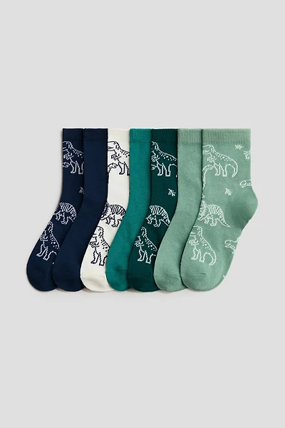 Lot de 7 paires chaussettes