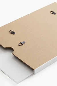 Large Children's Artwork Display Frame