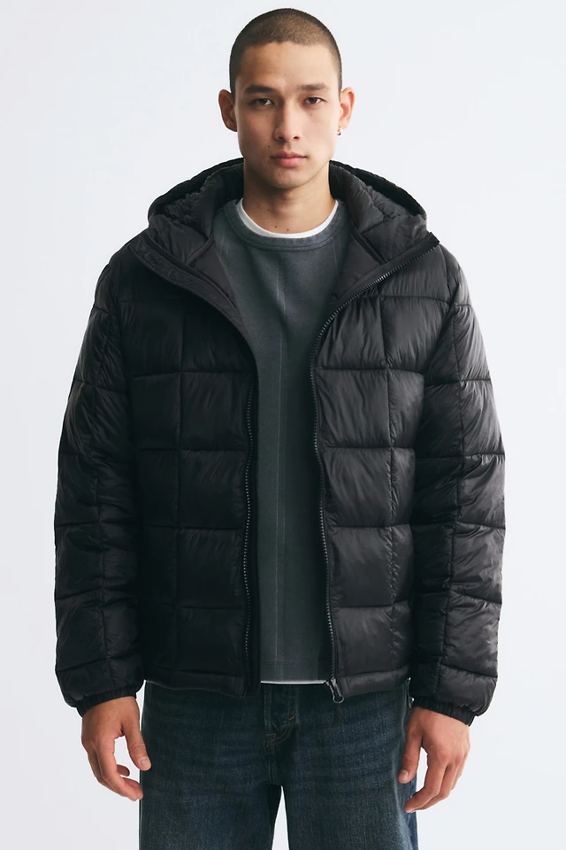 Lightweight Puffer Jacket