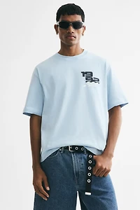 Relaxed-Fit Printed T-Shirt