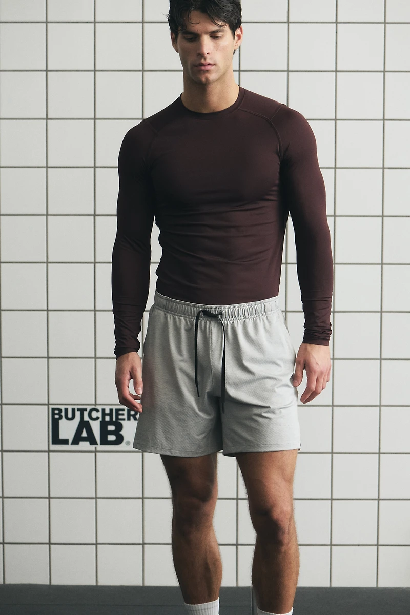 Muscle-Fit Sports Shirt with DryMove™