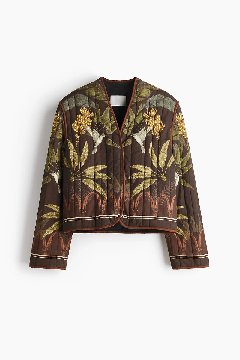 THERMOLITE® Quilted Jacket