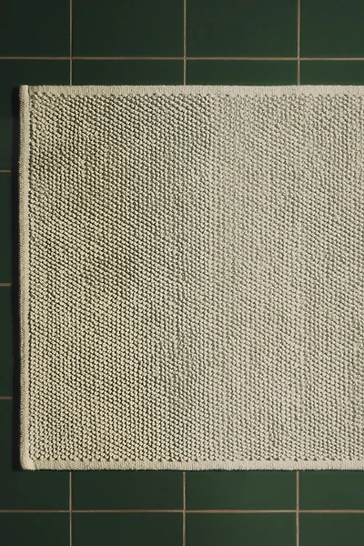 Cotton Bath Mat