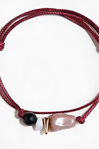 Cord Bracelet