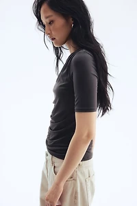 Draped Top