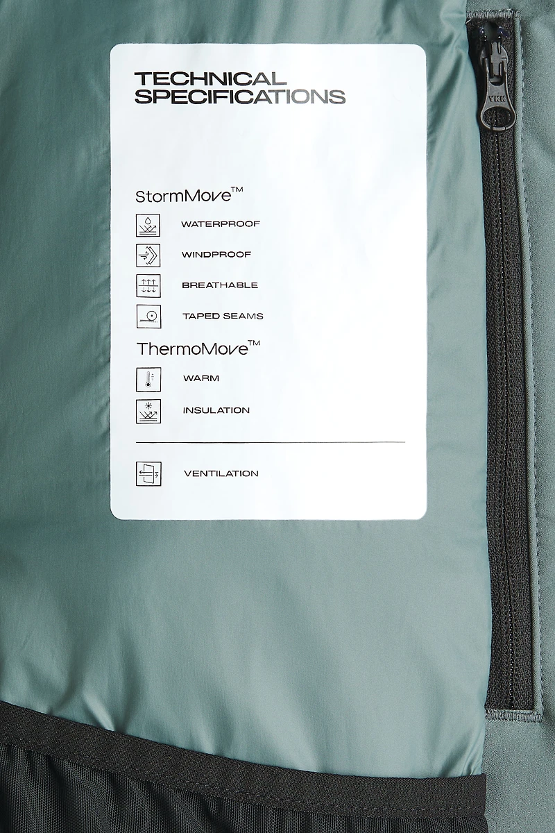Ski Jacket with StormMove™