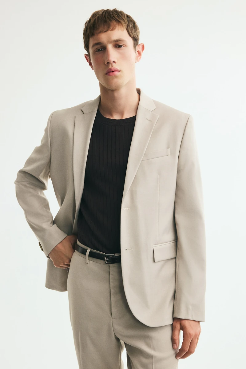Slim-Fit Jacket