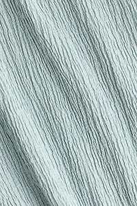 Crinkled Polo Shirt