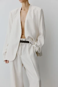 Dress Pants with Belt
