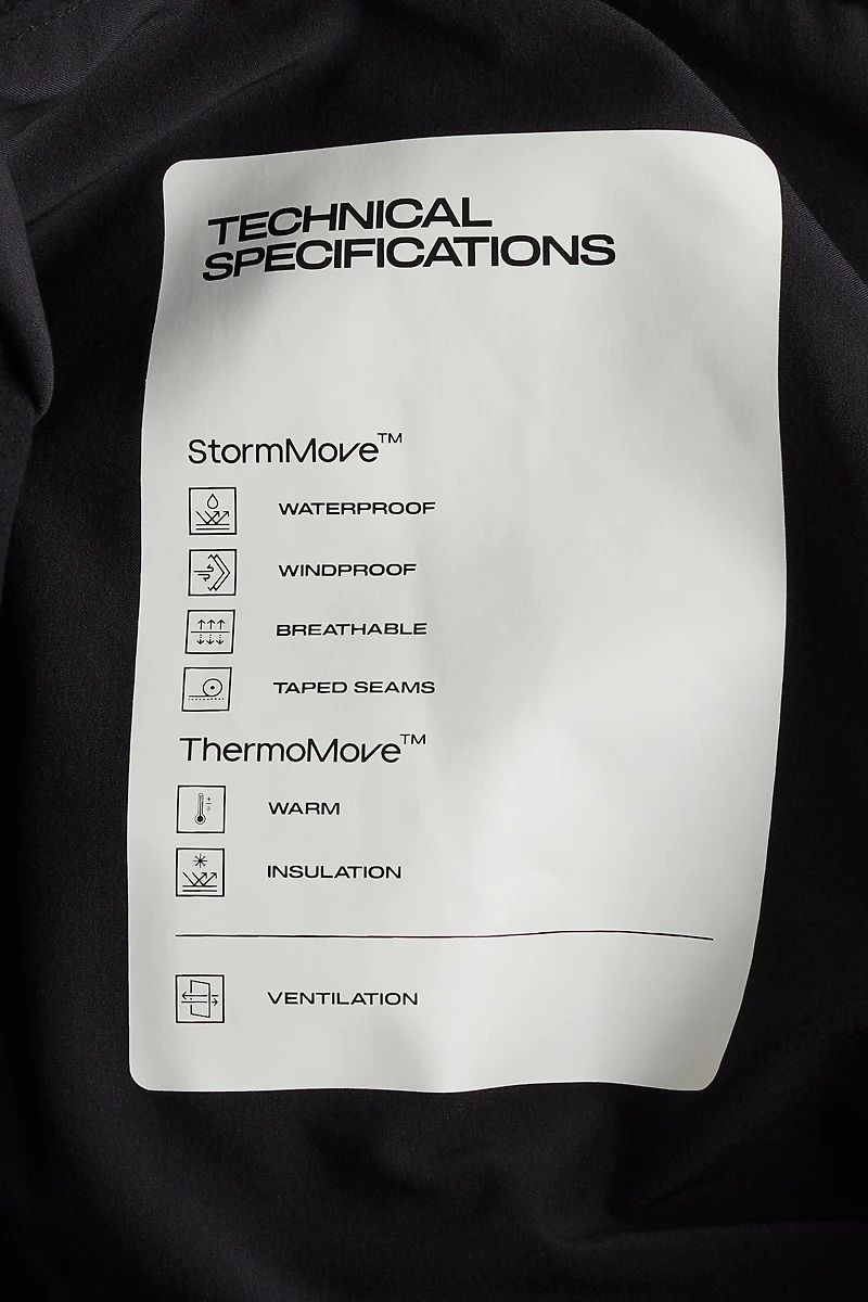 2-Layer Ski Pants with StormMove™