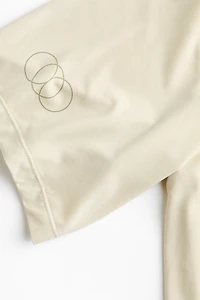 Loose-Fit Boxy Sports T-Shirt with DryMove™