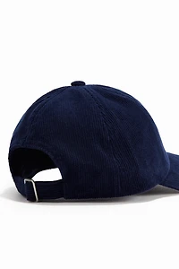 Corduroy Cap