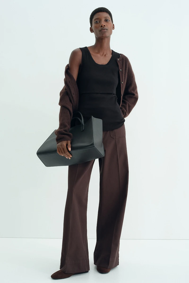 MAMA Nursing Tank Top