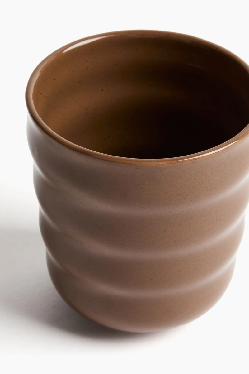 Stoneware Mug