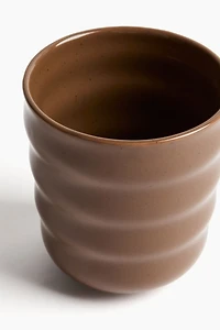 Stoneware Mug