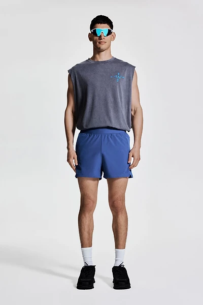 Short Running Shorts with DryMove™
