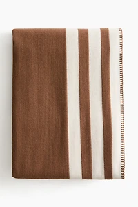 Wool-Blend Bedspread