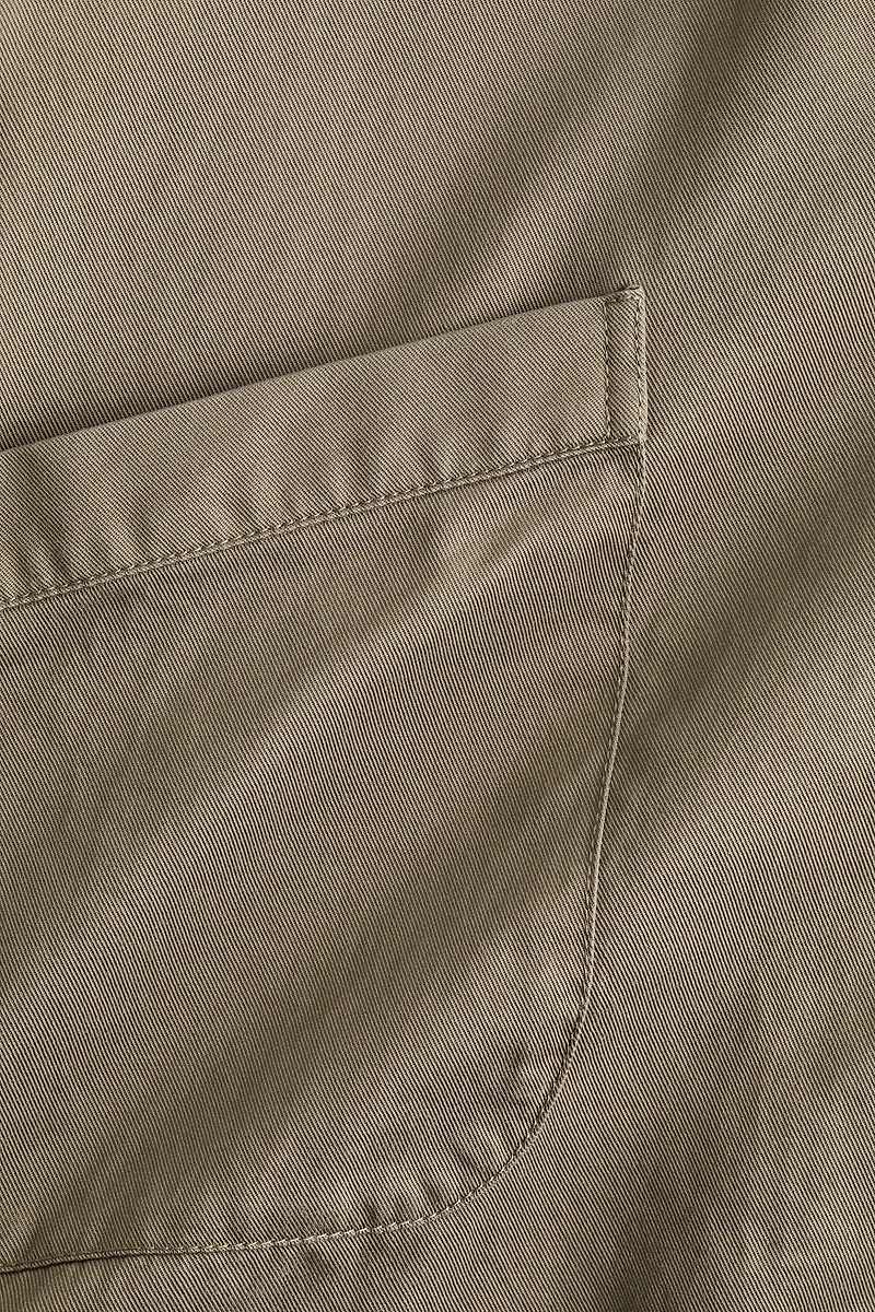 Twill Jacket