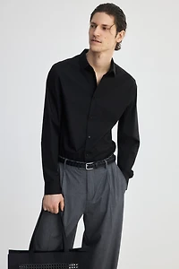 Slim Fit Easy-iron Shirt